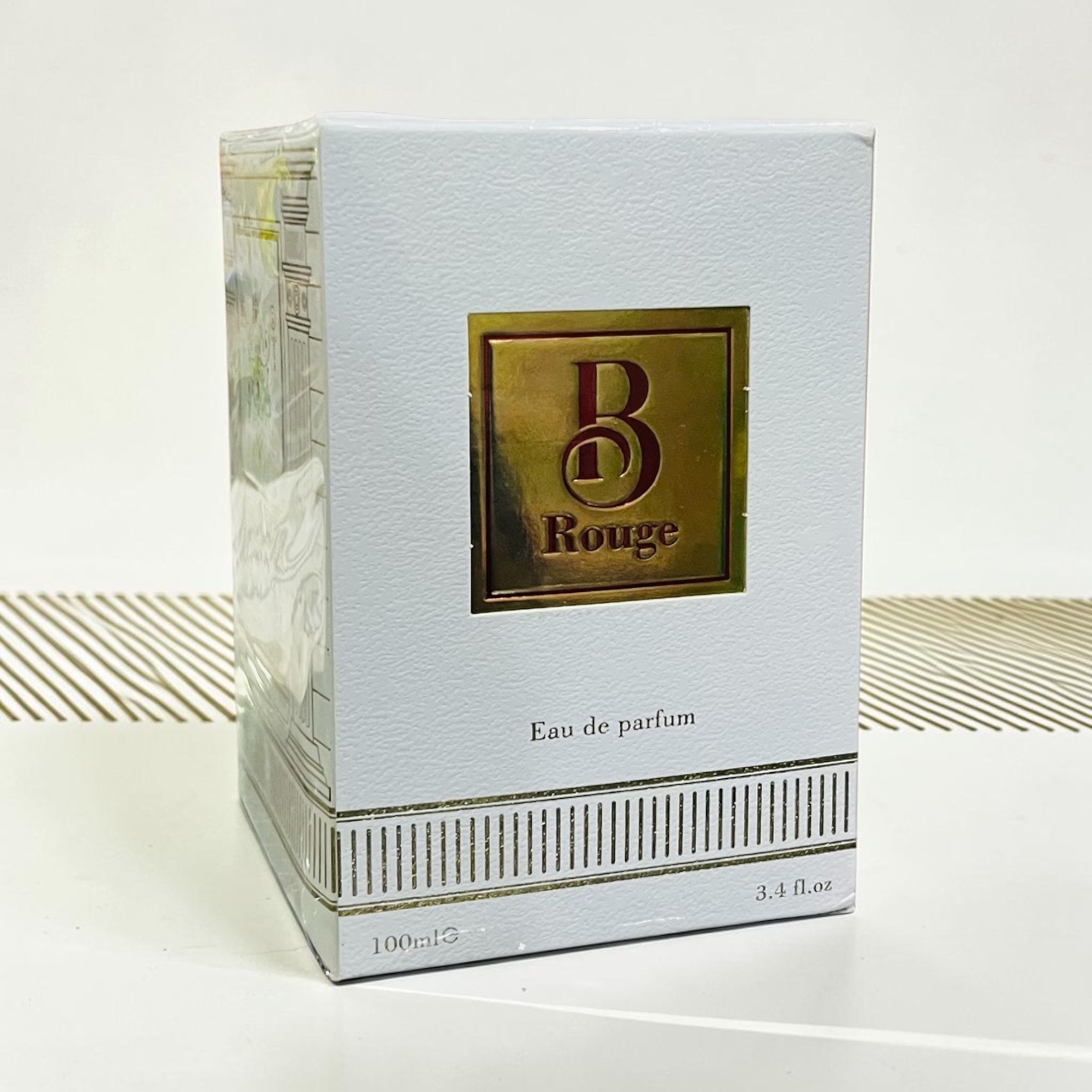 BARAKKAT ROUGE WHITE PERFUME 100ML